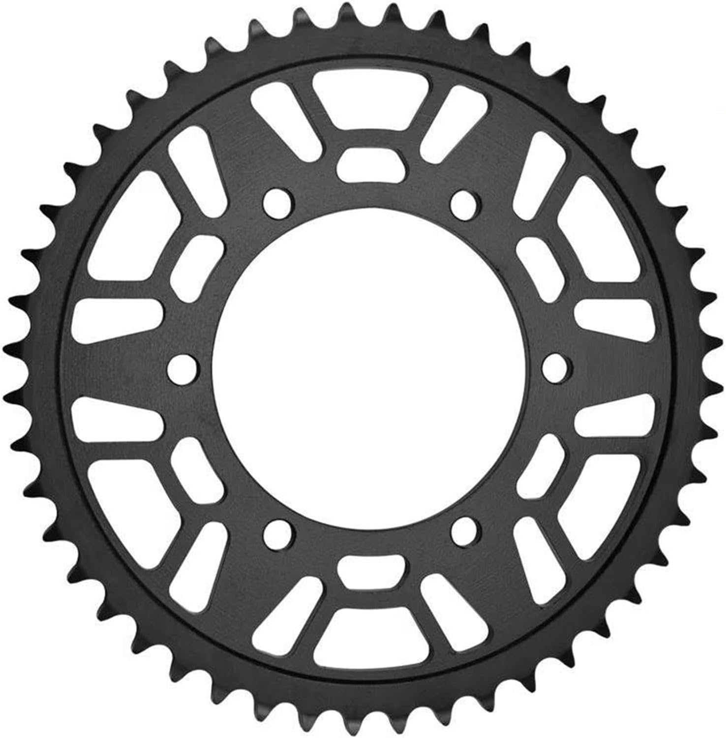 月さま 確認用 バイクのドライブスプロケット 530 CNC 16T 48T フロントリア