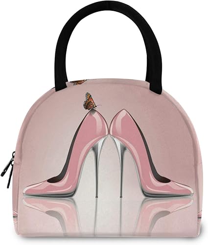 Miniatura 3 de Blueangle Dino - Bolsa de almuerzo estilo escandinavo, con aislamiento, bolsa de almuerzo para niños