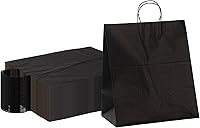 Vista 12 de Restaurantware Saving Nature Grocery, Shopping Bags, Sustainable, Durable