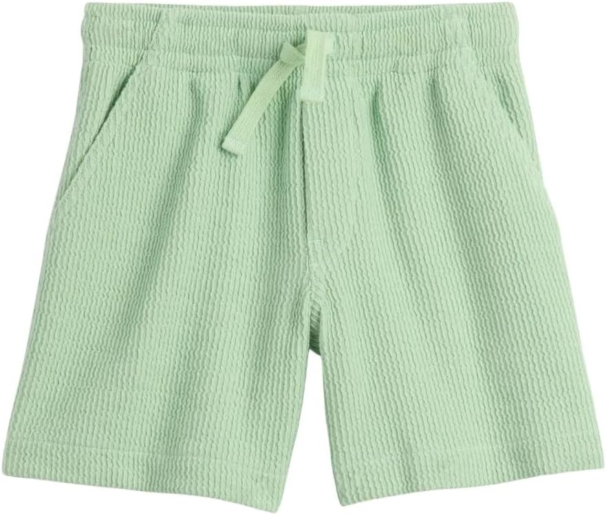 GAP Baby Boys' Pull=on Rib Knit Short
