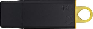 Kingston DataTraveler Exodia 128GB USB 3.2 Flash Drive (DTX/128GBCR)