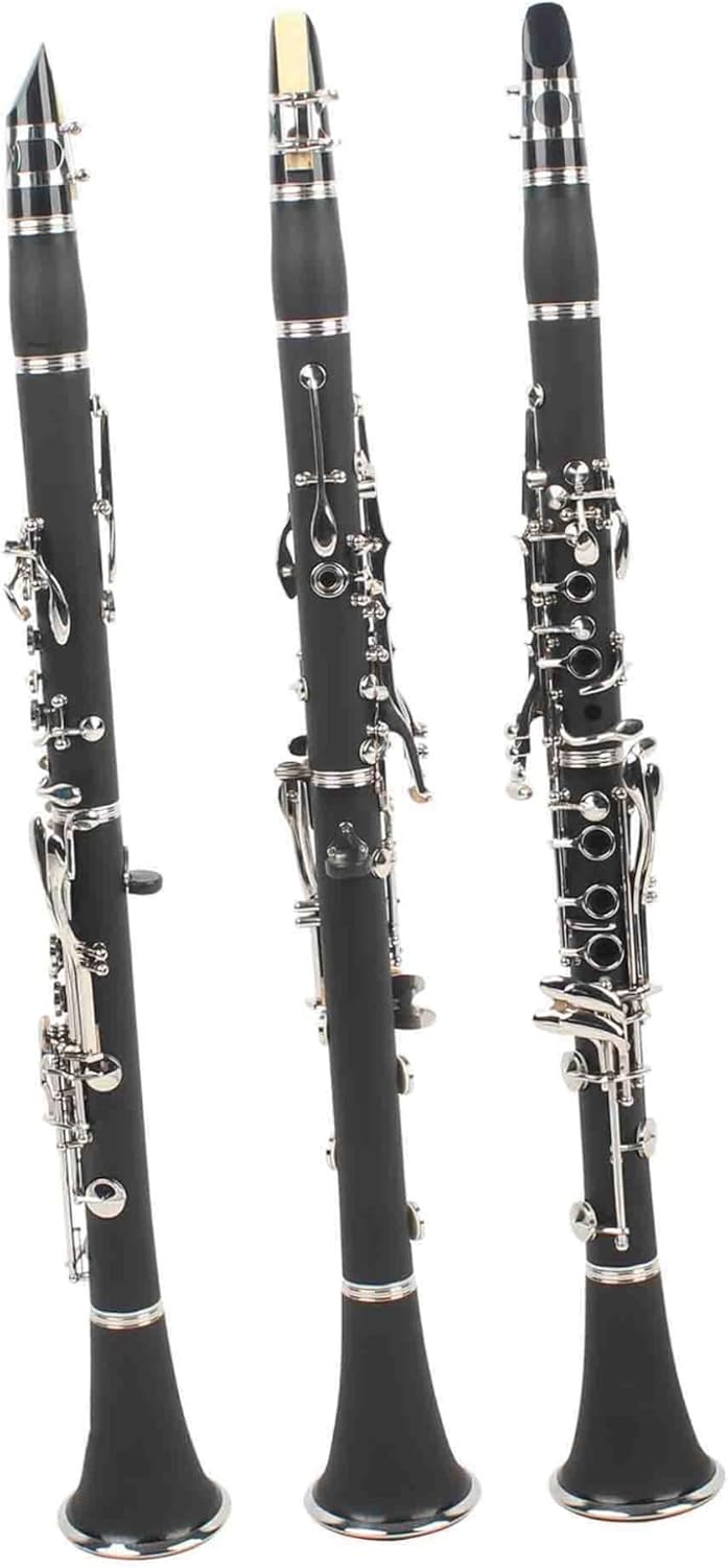 Clarinet Professional Instrument Adult Beginners Playing B Flat Clarinet Instrument(1)