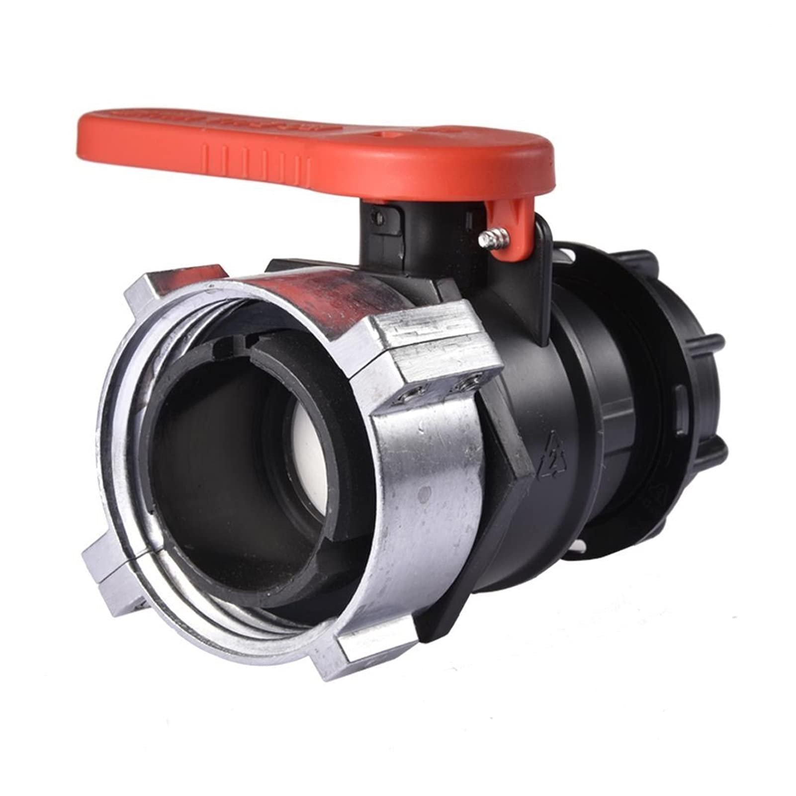 Buy Garden Water Hose Fitting 75mm 1000L Water IBC Tank Container Ball