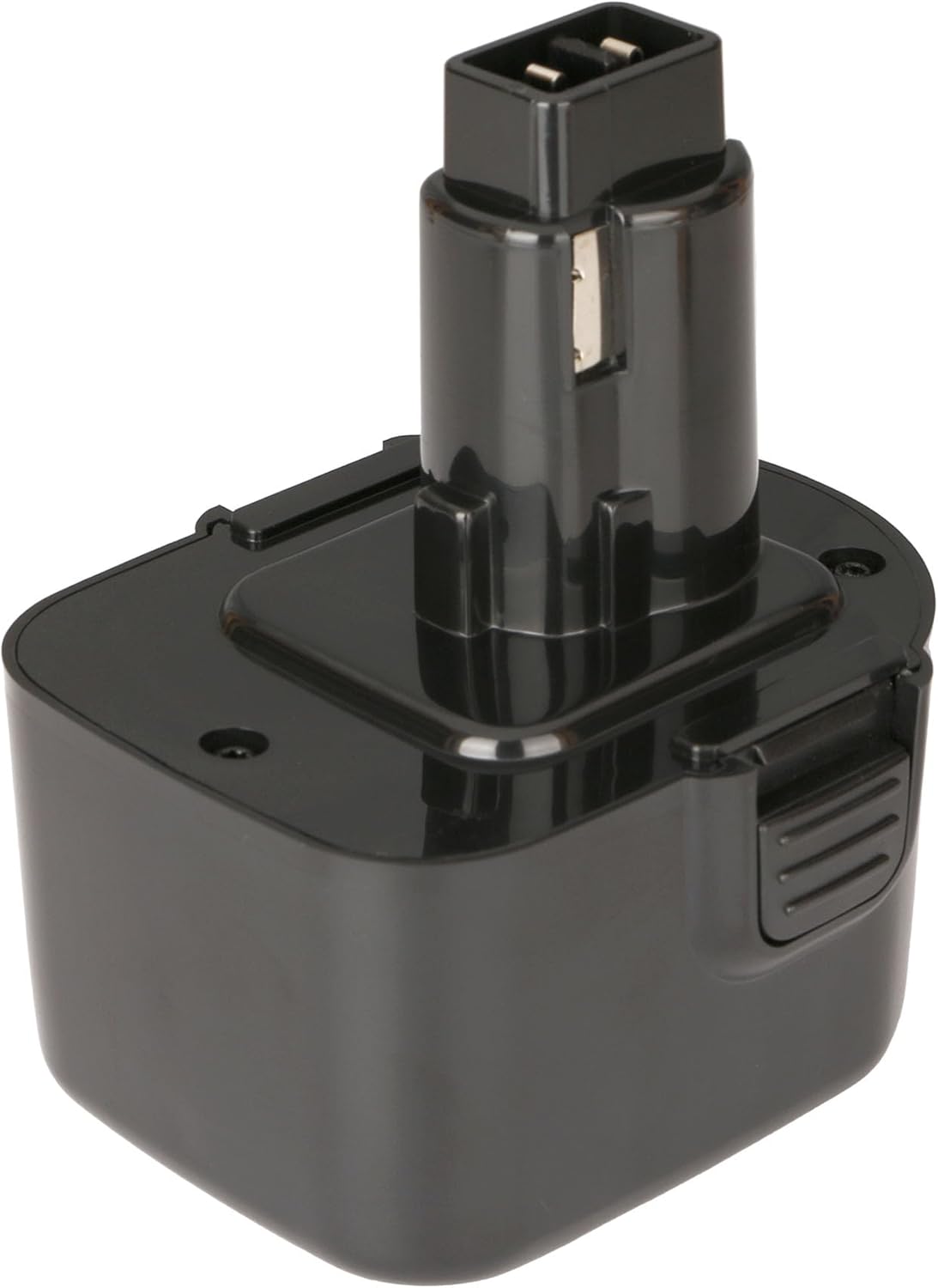 Rechargeable Battery Pack BD12A Replacement for Black and Deck 12V Battery PS130 A9252 A9275 B101 PS130A A9266 Compatible with Cordless Tool KC1251C KC1251CN KC1252 KC1252CN (2500mAh)