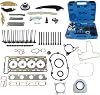 Head Gasket Set Timing Chain Tool Kit Valves Replacement for Audi VW 2.0 TFSI TSI EA888 Gen2 06K115225C 06H109509Q