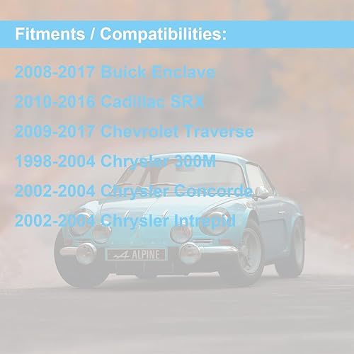 Miniatura 4 de Ensun 2 boquillas para limpiaparabrisas delantero + 1 manguera + 3 conectores (I T Y) compatibles con Focus 2008-2011, Edge 2007-2010, MKX 2007-2010