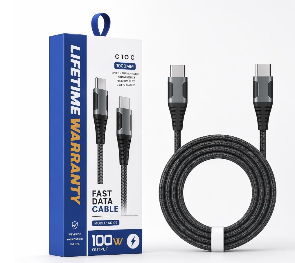 Homemo Iphone Compatible lightning to USB Fast Charging cable — Amazon image 10