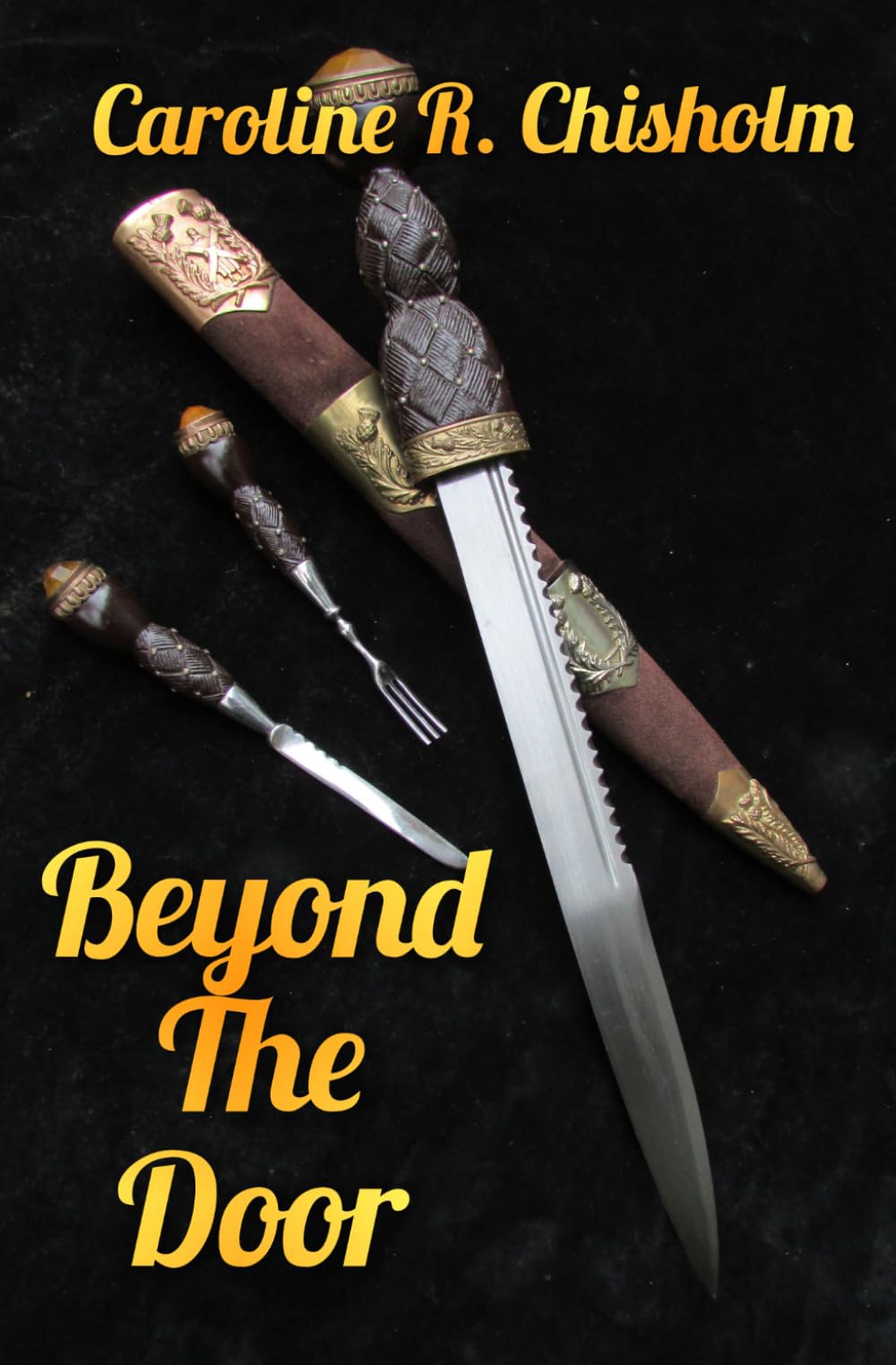 Beyond The Door: Book 1 - Tales Of The Wayfarers Tavern