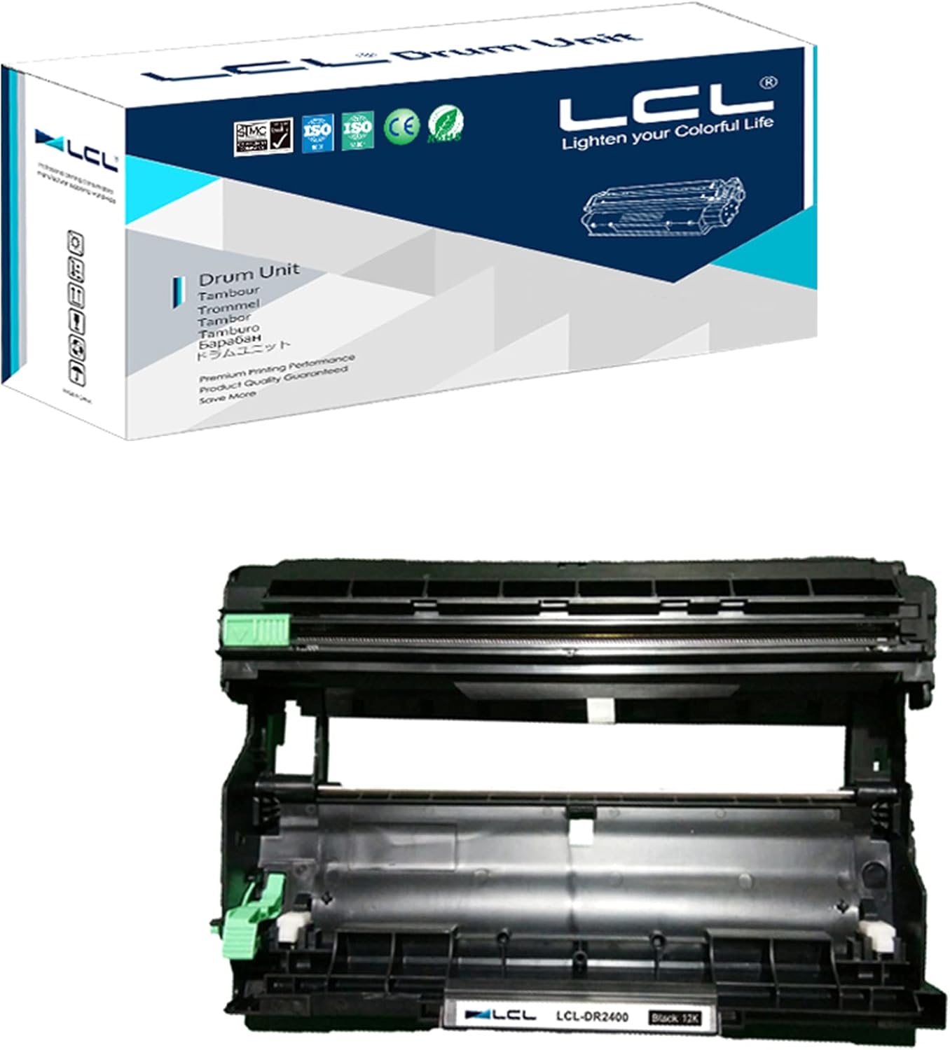 MWT Tamburo Compatibile Per Brother MFC L 8850 CDW MFC - Foto 8