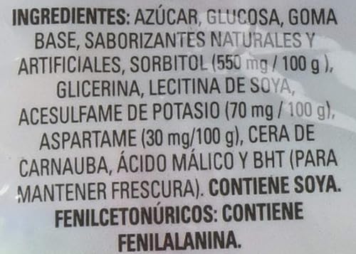 Miniatura 3 de Canel's Goma de mascar Miniatura