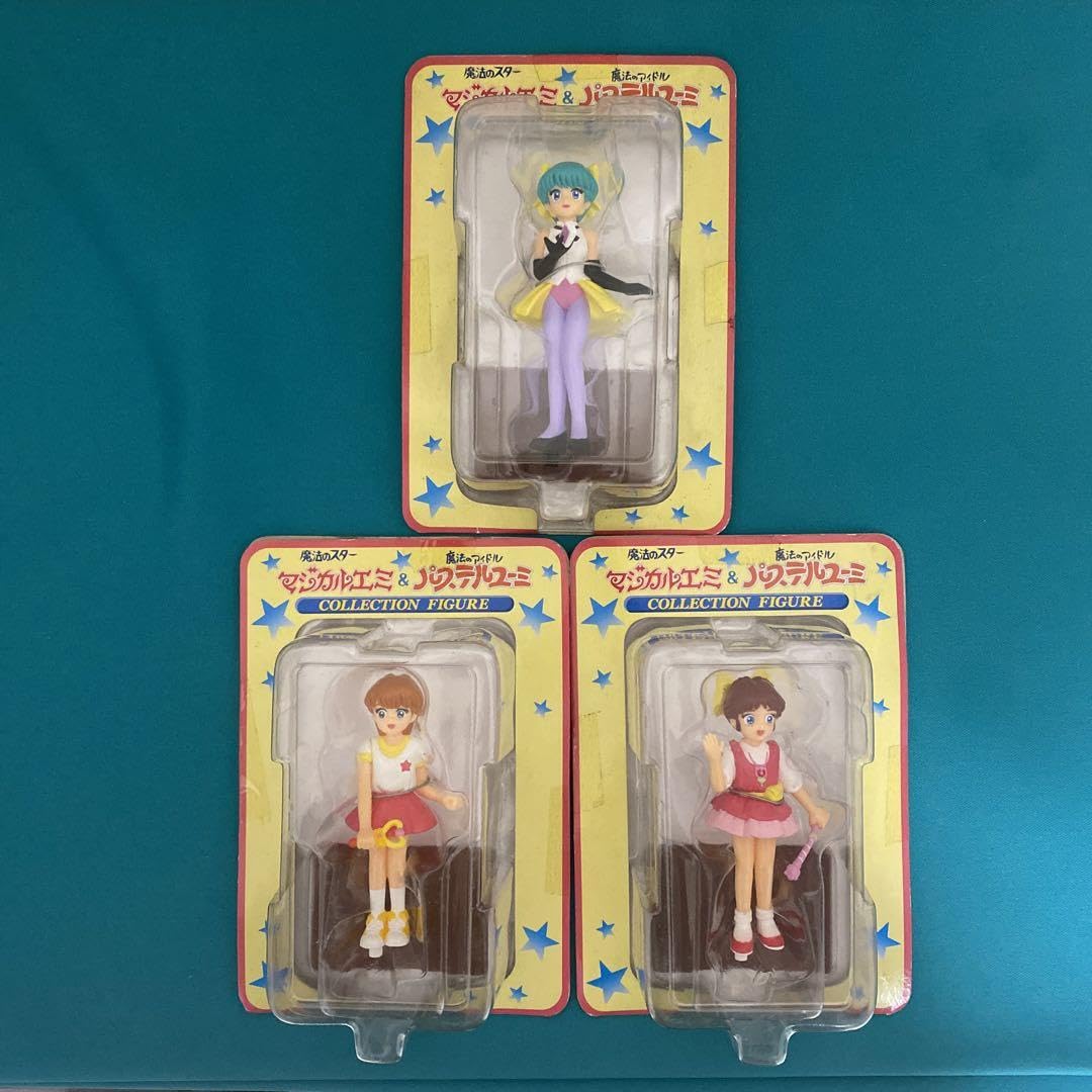 Amazon | 魔法のスターマジカルエミ魔法のアイドルパステルユーミ