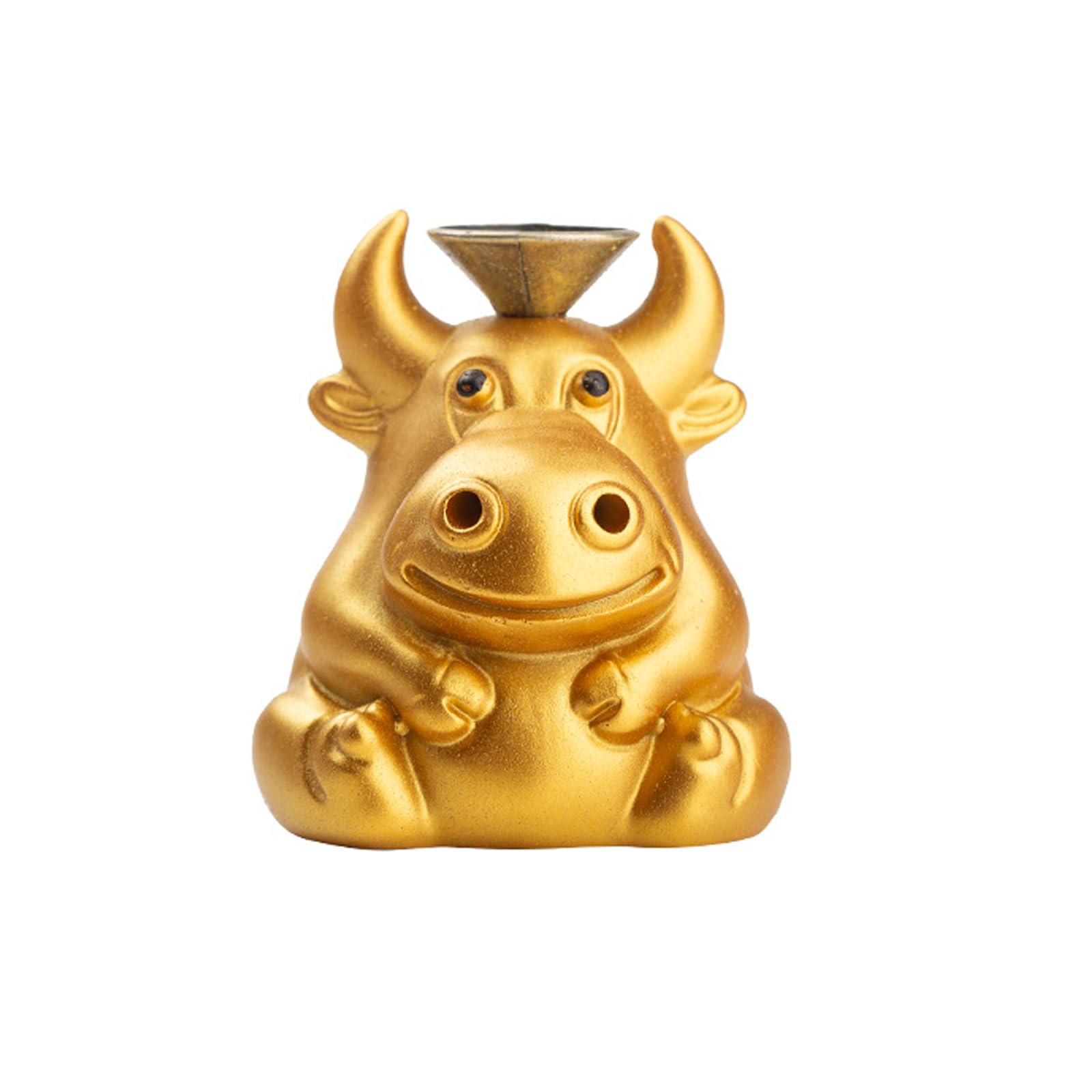Incenses Burners, Backflow Holder Aromatherapys Ornament Waterfall Incensed Burnier for Home Offices Decorations Backflow Burners
