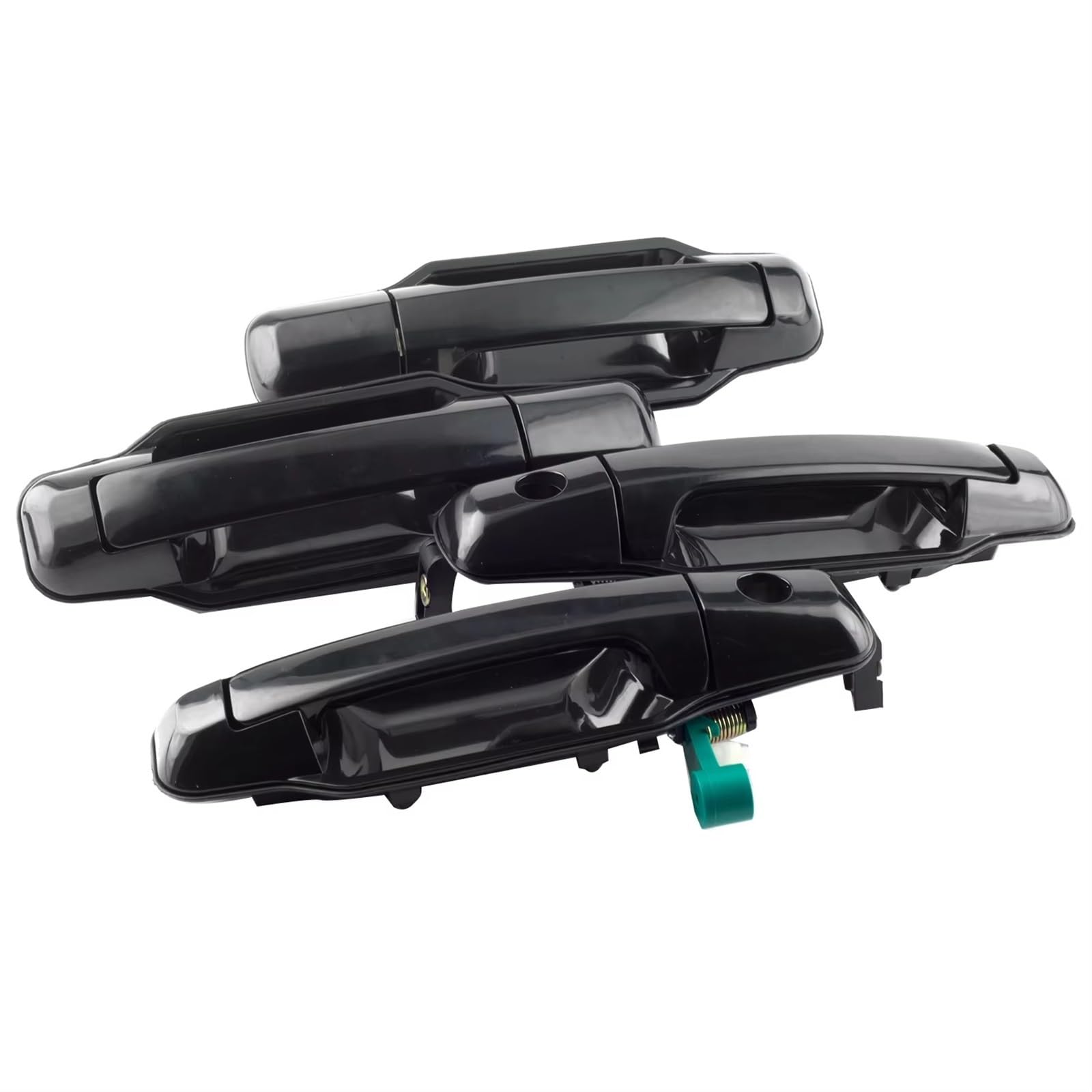 Fvbfcdx One Color Car Exterior Handle Compatible With Kia For Sorento For Ex Lx 2003 2004 2005 2006 2007 2008 2009 Exterior Door Handle Oem： 82650-3E010xx 82660-3E010xx