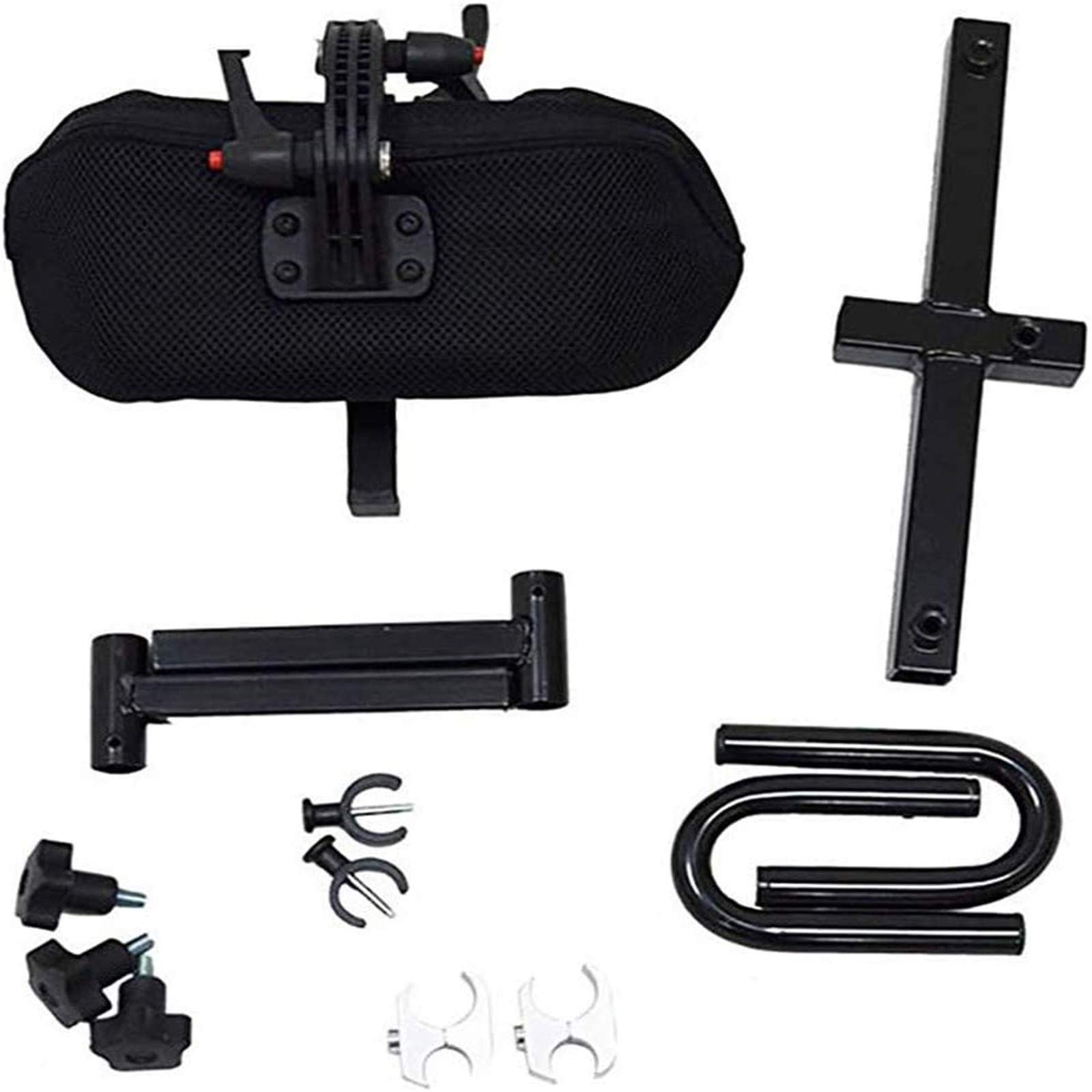 Reposacabezas para silla de ruedas Reposacabezas para silla de ruedas Soporte para el cuello Cómodo cojín para el respaldo del asiento Almohada Soporte para el cuello Almohada Ajustable Universal Cóm