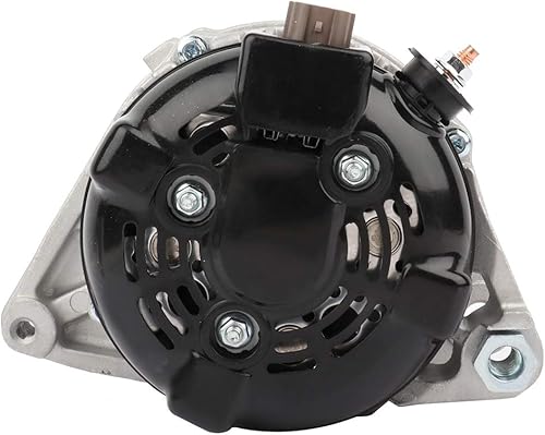 Miniatura 8 de SCITOO Alternador apto para Toyota Camry 2004-2006 3.0L 3.3L, para Highlander 2004-2007 3.3L, Solara 04-08 3.3L y para Lexus ES330/RX330 04-06 3.3L