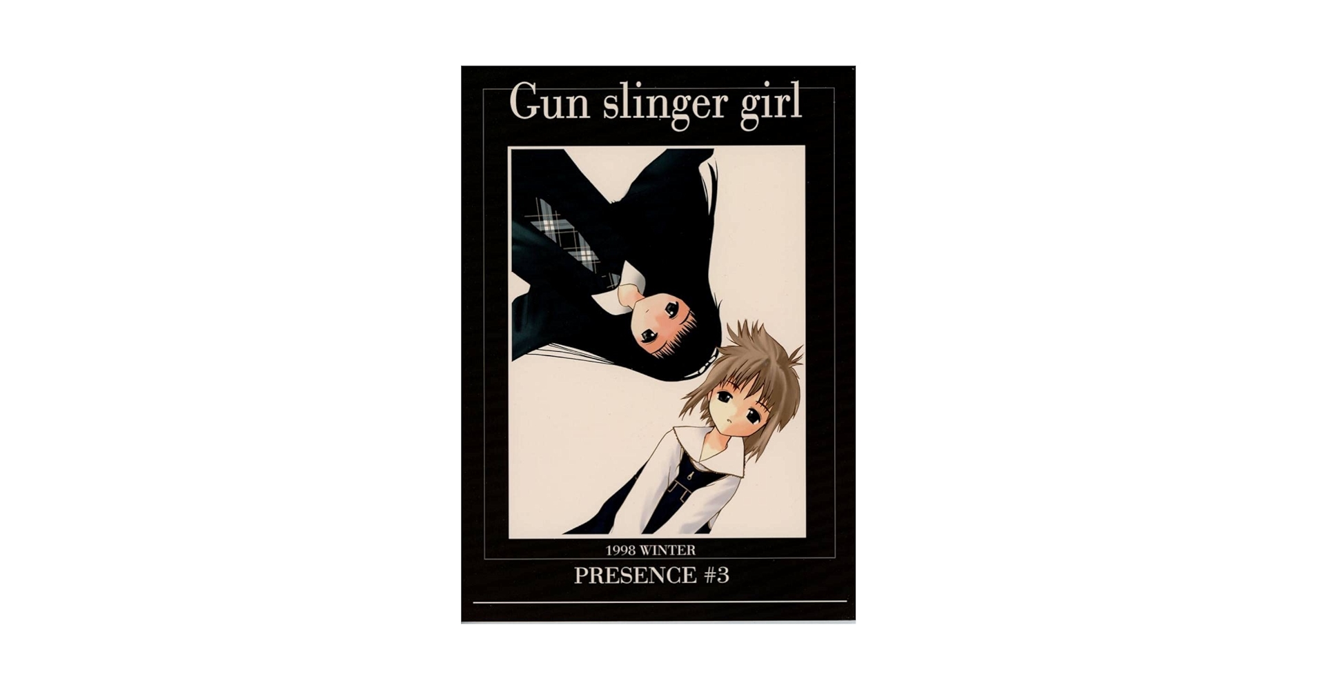 GUNSLINGER GIRLゲーマーズ購入特典カード＆クリアしおり Amazon.co.jp: ガンスリンガー・ガール 第2期 Blu-ray BOX (PS3