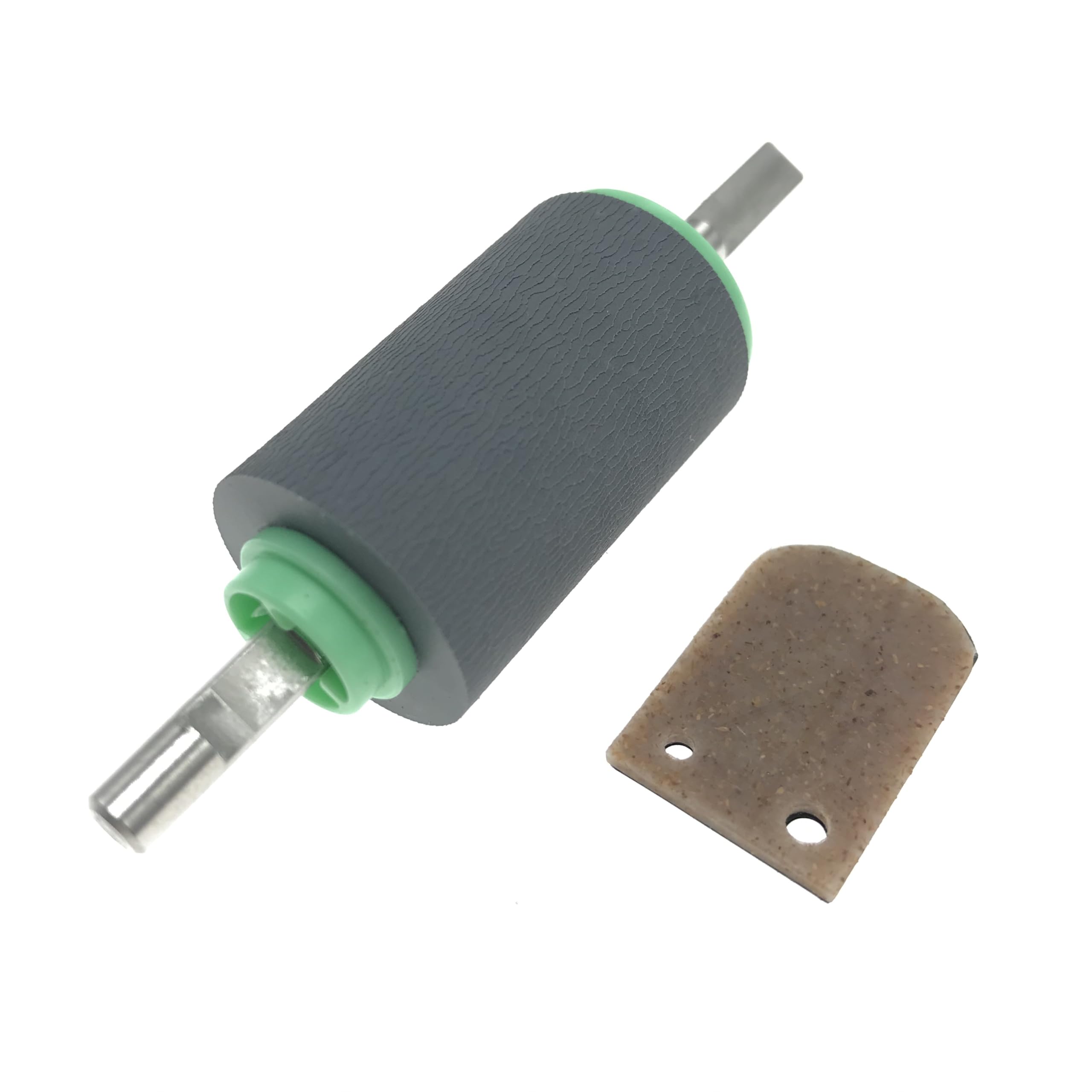 OKLILI LD6999001/PUR-C0001 LD0633001/SP-C0001 Paper Pickup Roller + Separation Pad Compatible with Brother ADS-1000W ADS-1100W ADS-1500W ADS-1600W MW-