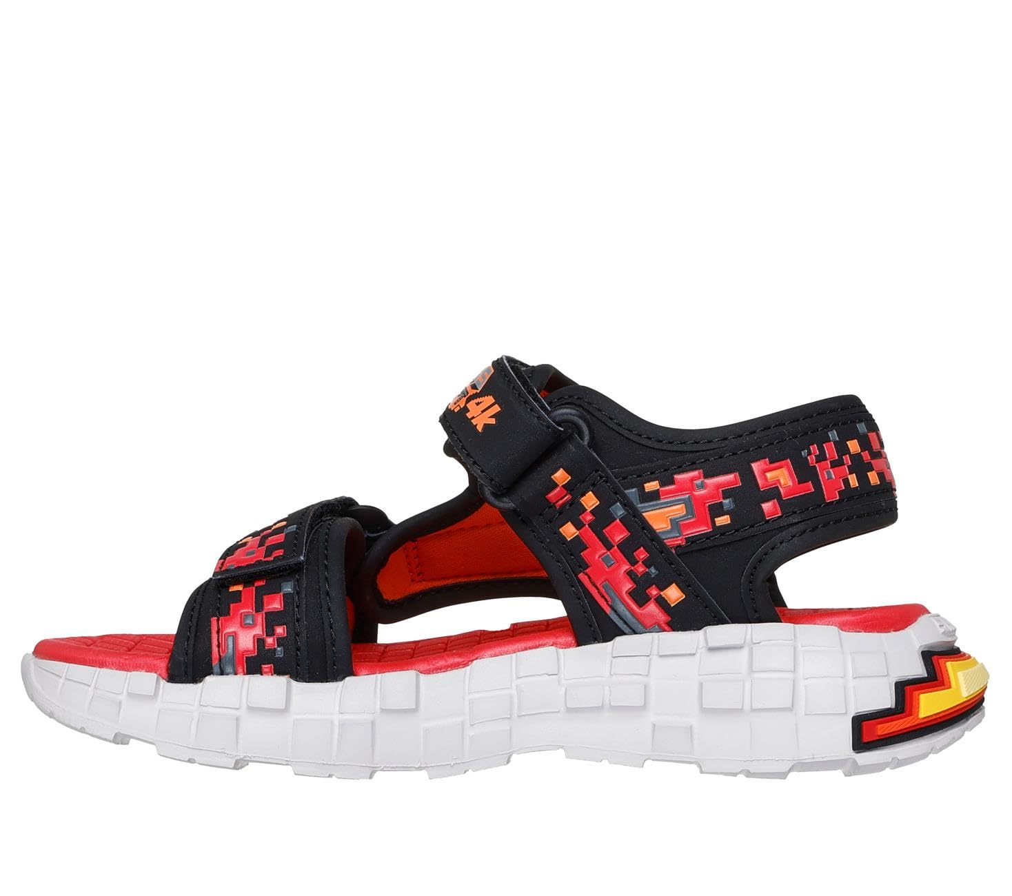 Skechers Mega-splash 4k Sandalias planasNiños