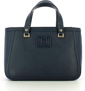 Borsa Liu Jo romantica M bauletto ecosostenibile NA2031 E0087 dress blue