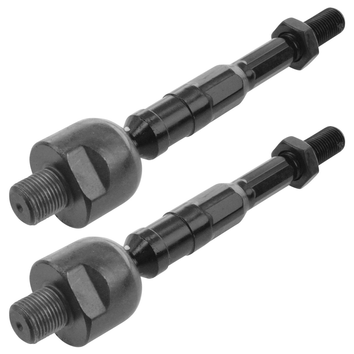 Steering Tie Rod End Inner LH Driver RH Passenger Pair for 06-11 Honda Civic