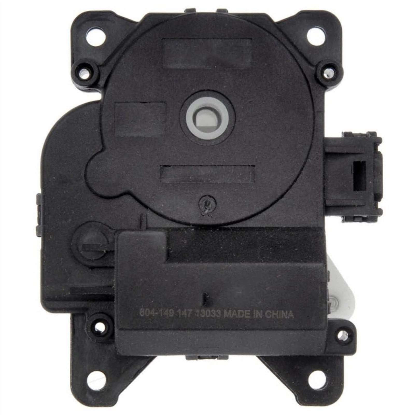 Actuador de puerta mezcla aire del calentador HVAC automóvil, for Buick, Lucerne, for Cadillac, DTS 25770689 604149