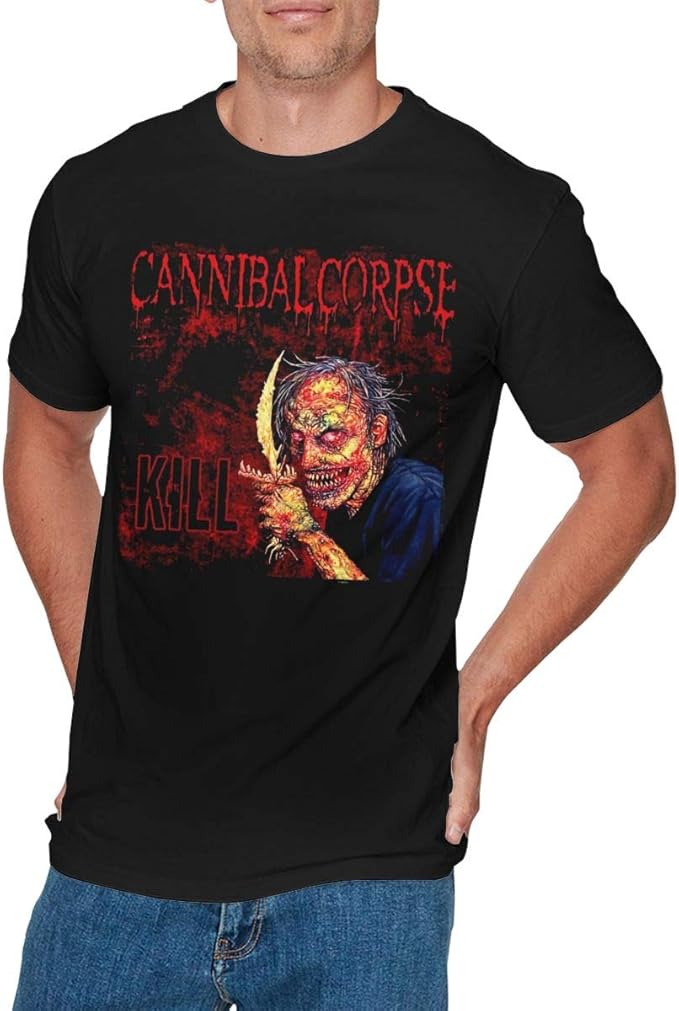 corpse tshirt