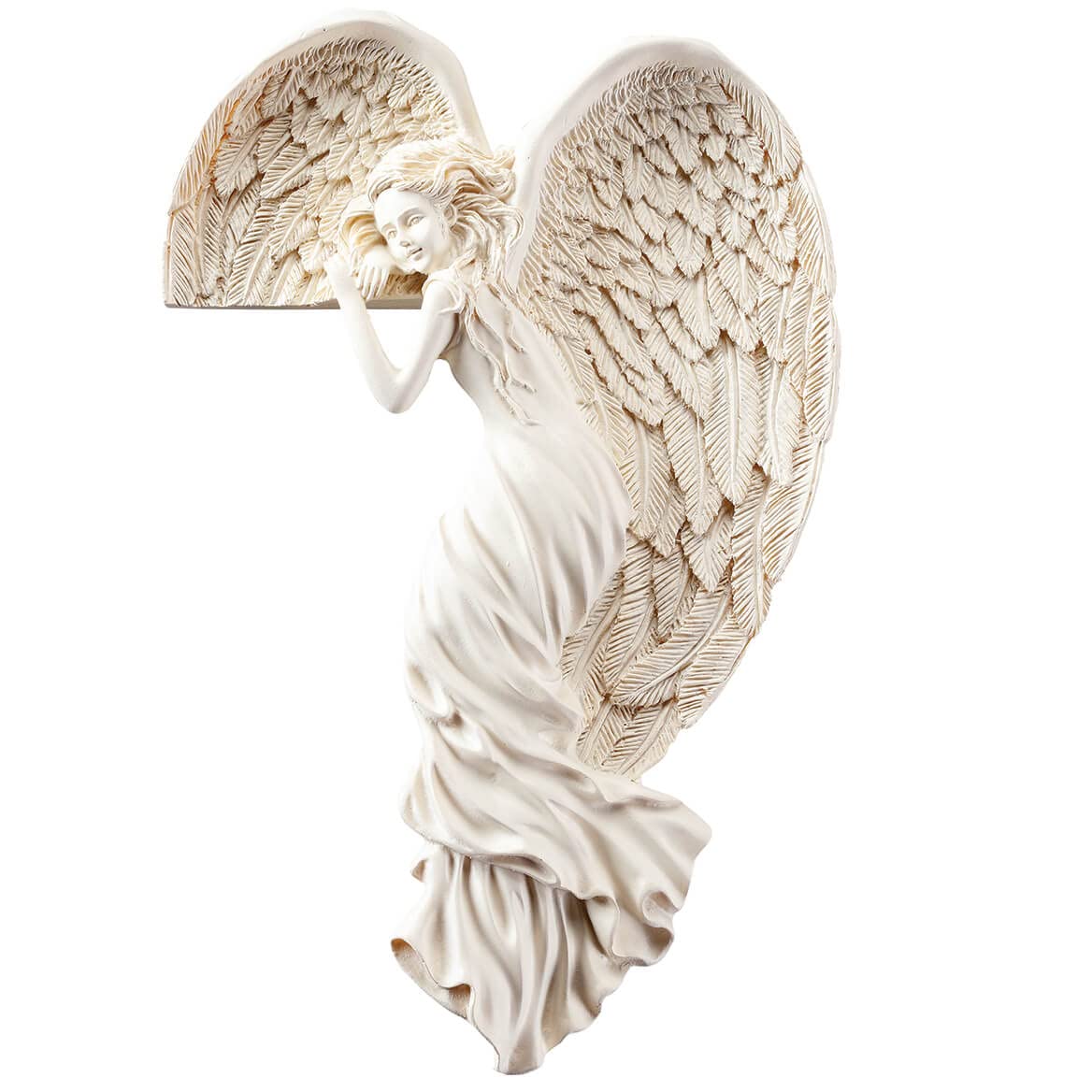 Fox Valley TradersCorner Sitting Angel, Right