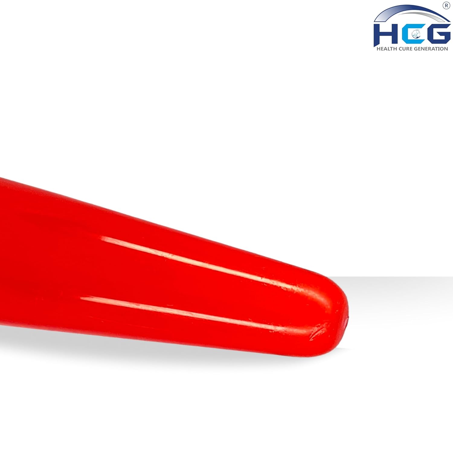 HCG Health Cure Generation® ANL Dilator PVC | Rectal dilator medical devices for piles, fissure, and anal stenosis relief. Large size (red) | Doctor recommendation | 1 piece HCG Health Cure Generation® ANL Dilator PVC | Rectal dilator medical devices for piles, fissure, and anal stenosis relief. Large size (red) | Doctor recommendation | 1 piece