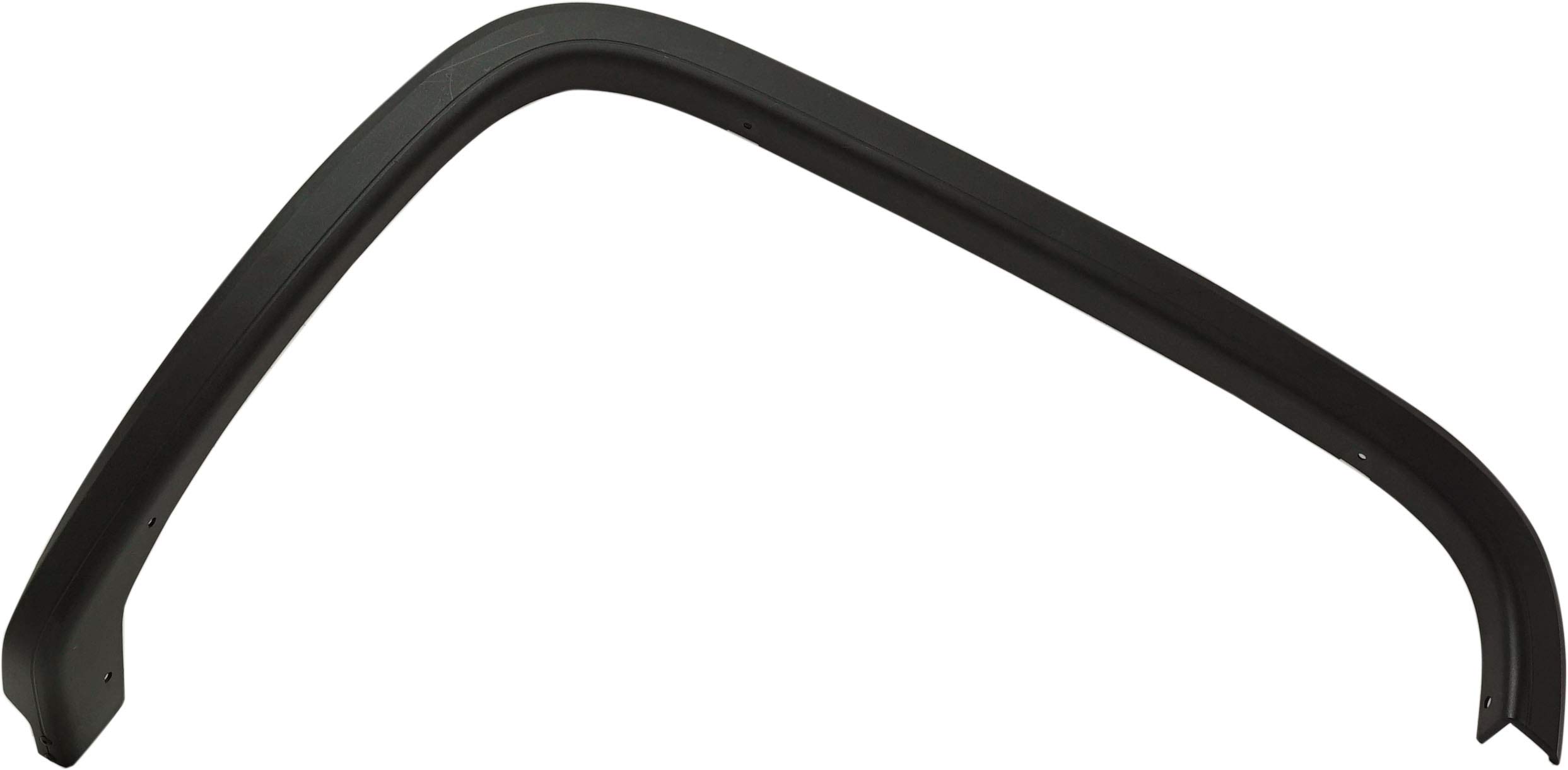 Garage-Pro Fender Flares Compatible with GMC Sierra 1500 2016-2018, Sierra 1500 Limited 2019 Front, Passenger Side, Textured Black