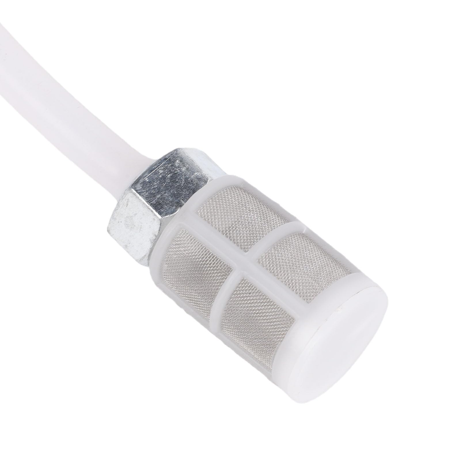 ANGGREK Elektrische Marinadenspritze Fleischinjektor mit 10 Nadeln for Truthahn Braten Rindfleisch (EU-Stecker) | Lebensmittelechter ABS, Direkt aus Dem Behälter, Ideal Zum BBQ, Ergonomisch