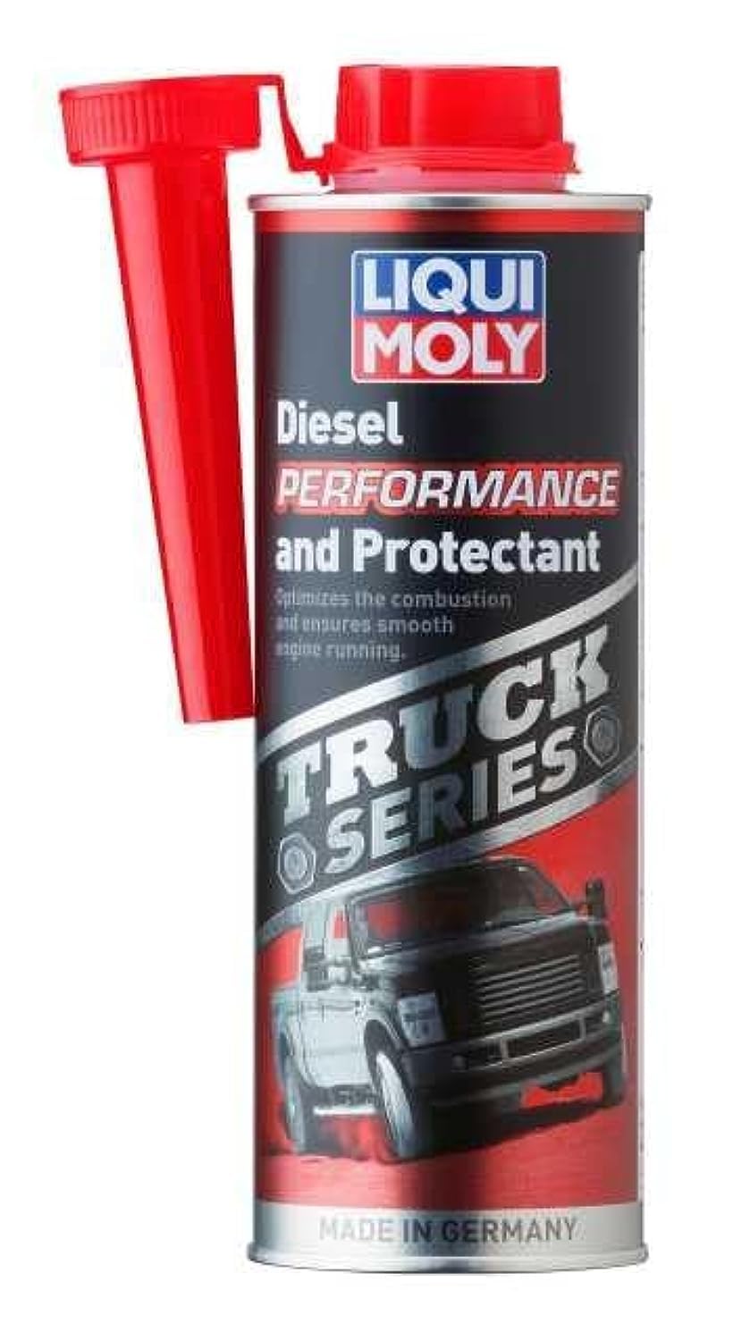Liqui Moly Kamyon Serisi Dizel Performans ve Koruyucu 500 ml Otomotiv Bakım Ürünü