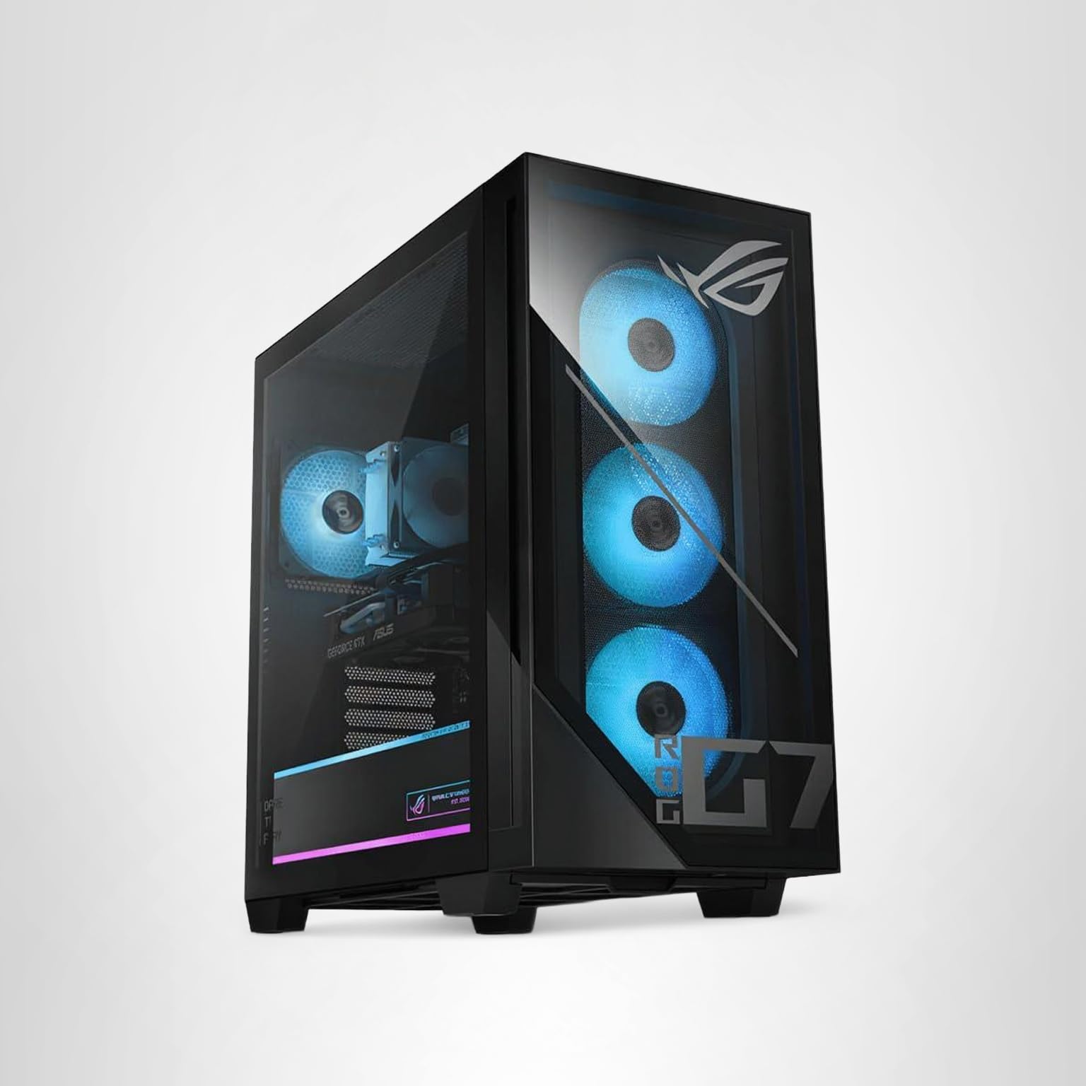 Amazon.com: ASUS ROG G700 (2025) Gaming Desktop PC, Intel® Core