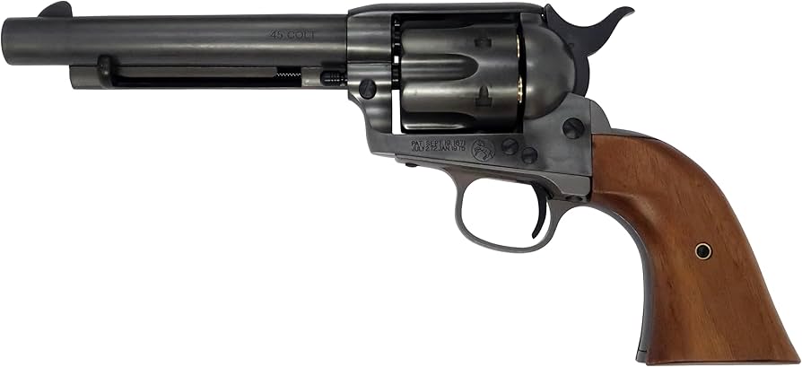 Amazon | マルシン工業 (Marushin K.K.) SAA.45 アーティラリー