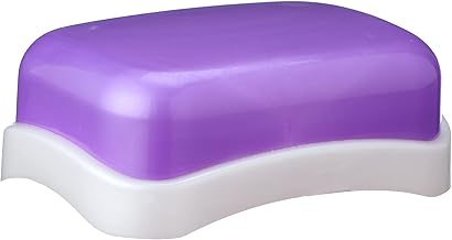 حامل صابون بلاستيك من وينر بلاست - الوان متعددة