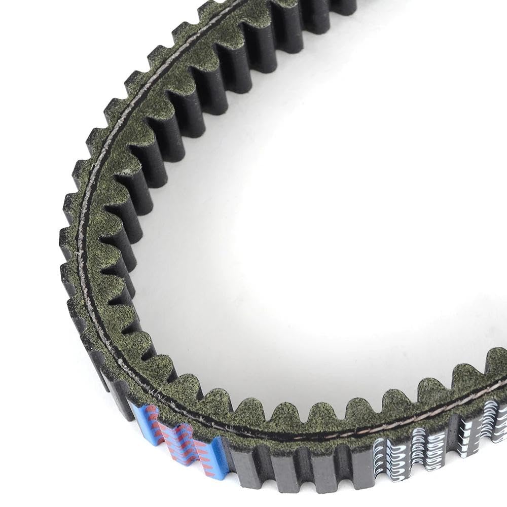 Gomma Trasmissione Cintura Cinghia Di Trasmissione Dentata In Gomma Per Kawasaki Per KAF950 Per Mule 2510 Per 2000 2001 2002 Transfer Belt Cinghia