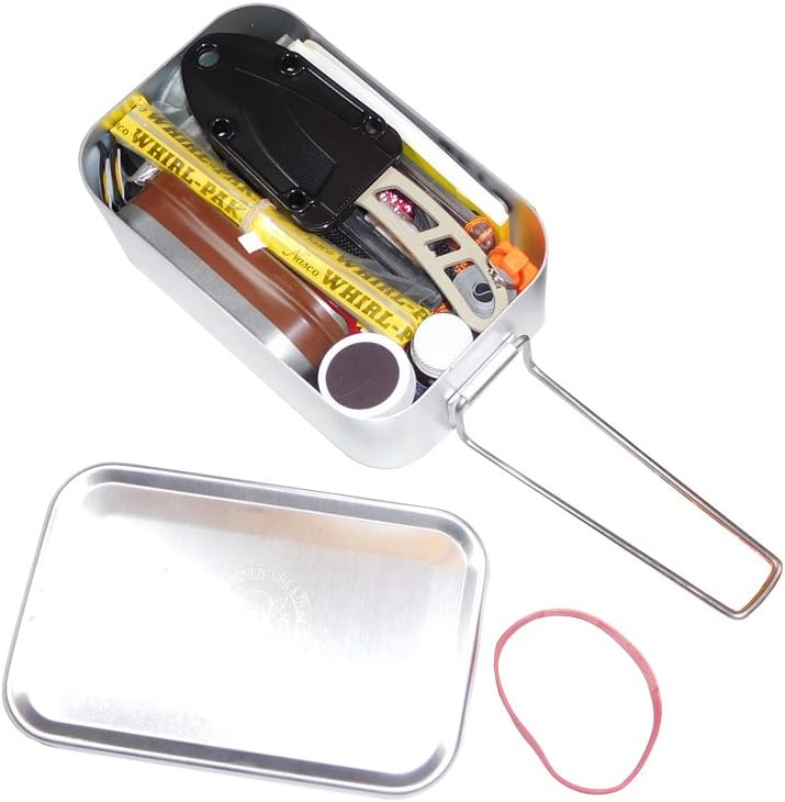 ESEE - Large Tin Survival Kit