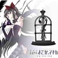 魔法少女まどか☆マギカ 暁美ほむら イヤーカフスセット プレミアムバンダイ Amazon.co.jp: 魔法少女まどかマギカ 暁美ほむら イヤーカフス