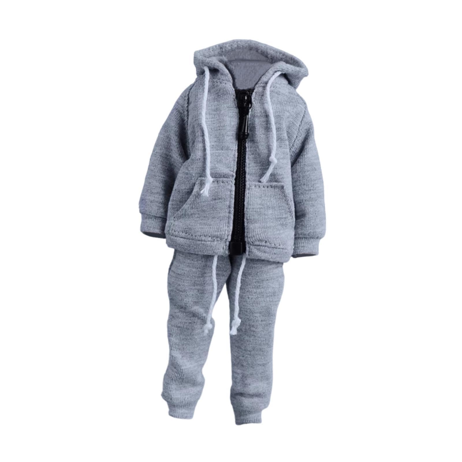 Amazon.co.jp: Generic 1/12スケール男性用アクションフィギュア服