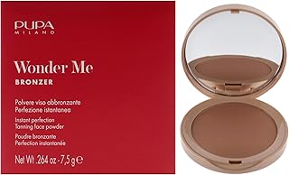 Pupa Milano Wonder Me Bronzer - Polvo broncea...