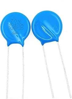 TMP1105 VARISTORS 50pcs Varistors 14D470K 47V Metal Voltage Dependent Resistor 14D