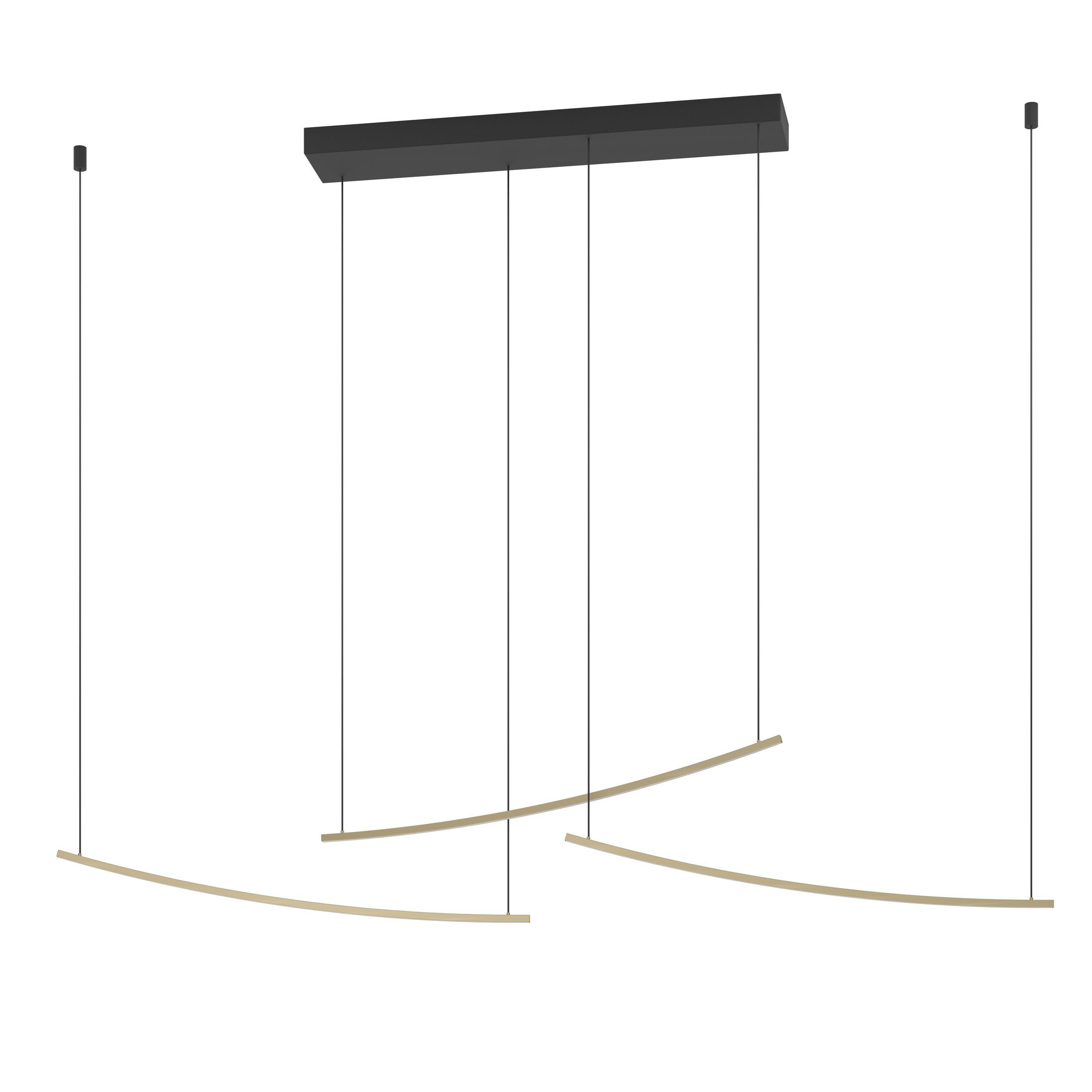 Eglo LED Pendant lamp Vileggi Cable System
