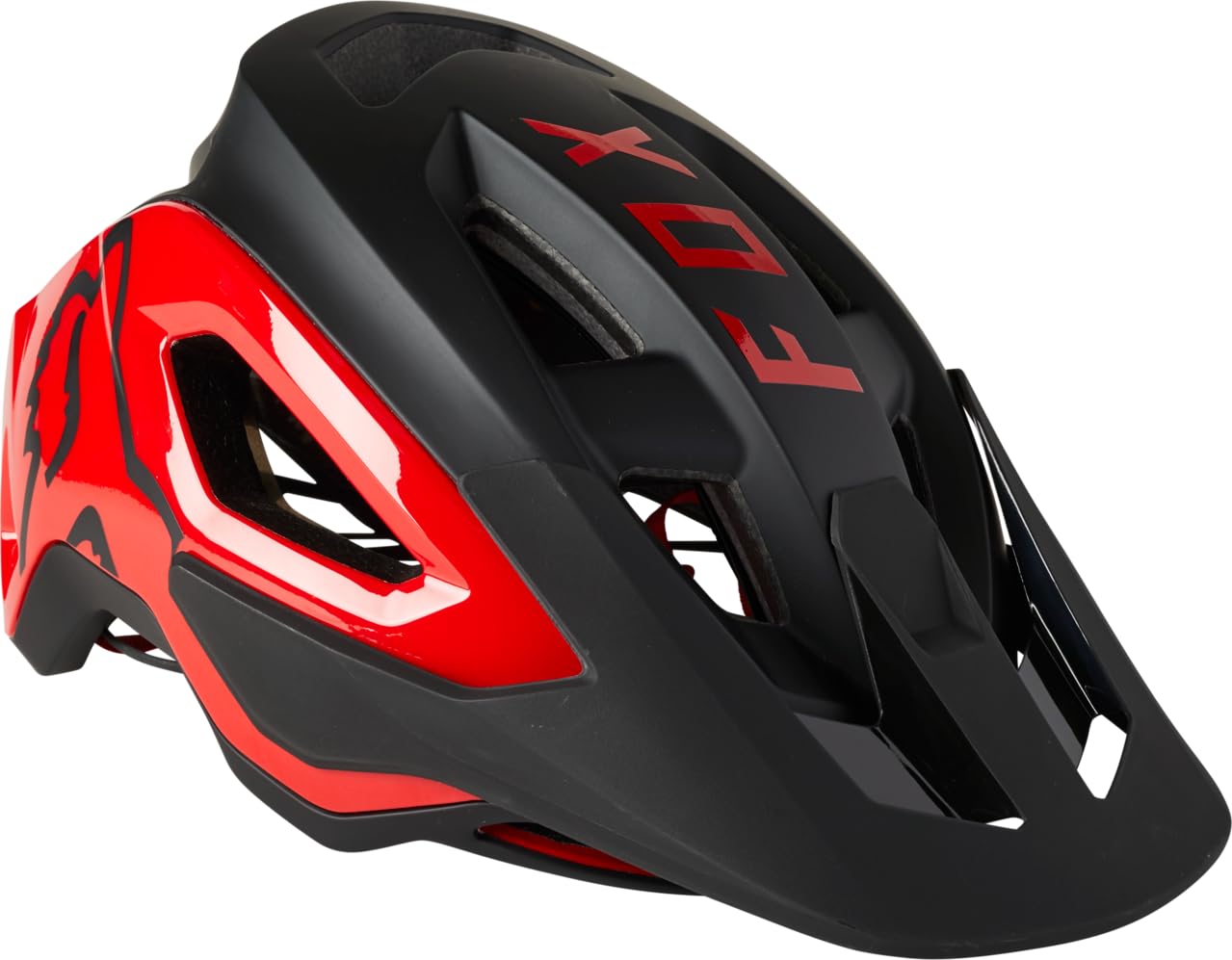 Fox Racingspeedframe Pro Cycling Helmets Black Rd S Desertcart INDIA