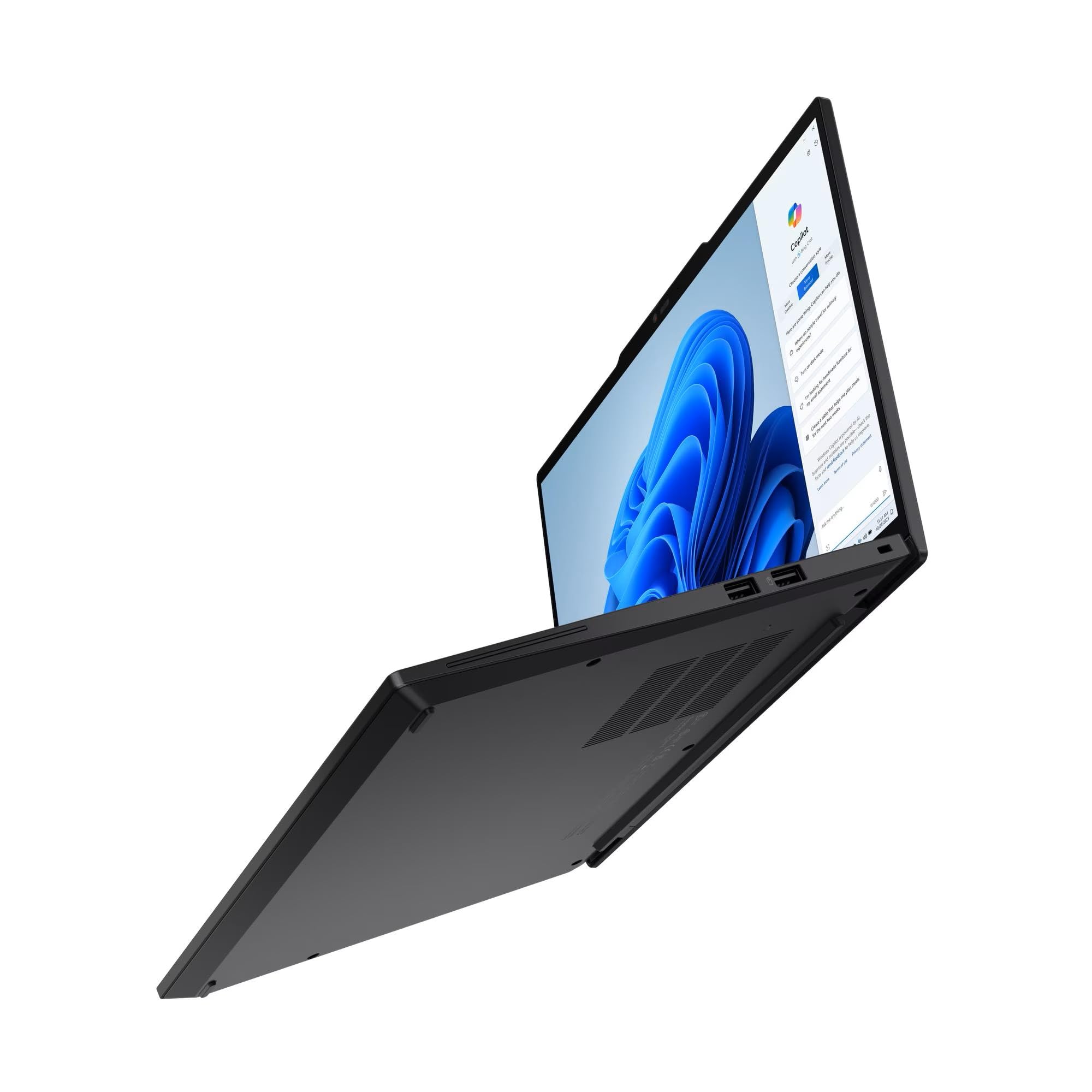 Lenovo ThinkPad T14s Gen 5 AI PC com processador Intel Core Ultra
