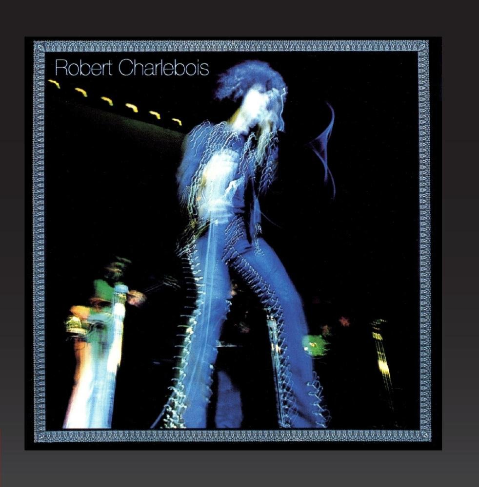 Robert Charlebois [Audio CD] Robert Charlebois