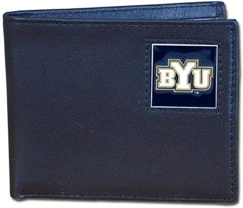 Miniatura 46 de Siskiyou Sports NCAA - Cartera plegable de cuero