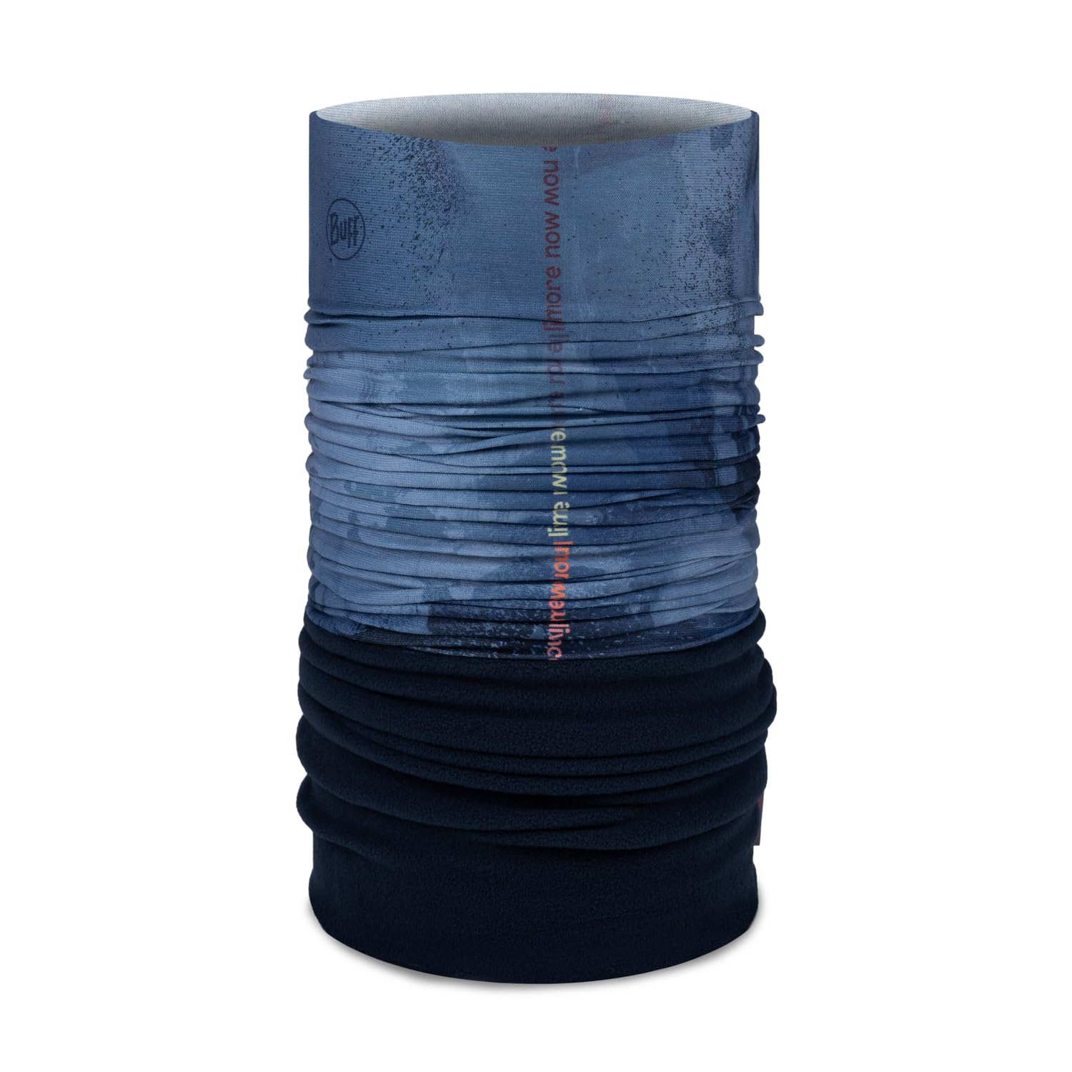 Buff Marin Halswarmer, voor dames, jersey, fleece, eenheidsmaat