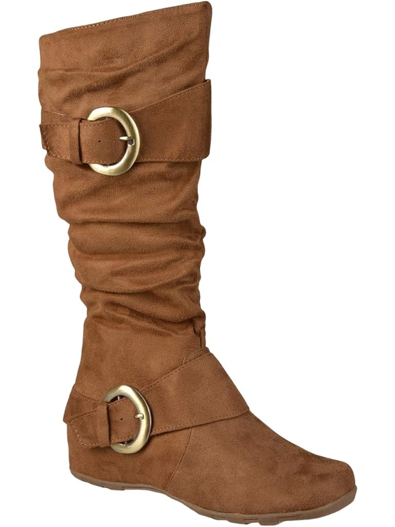 Tan Journee Collection Jester-01 Boot