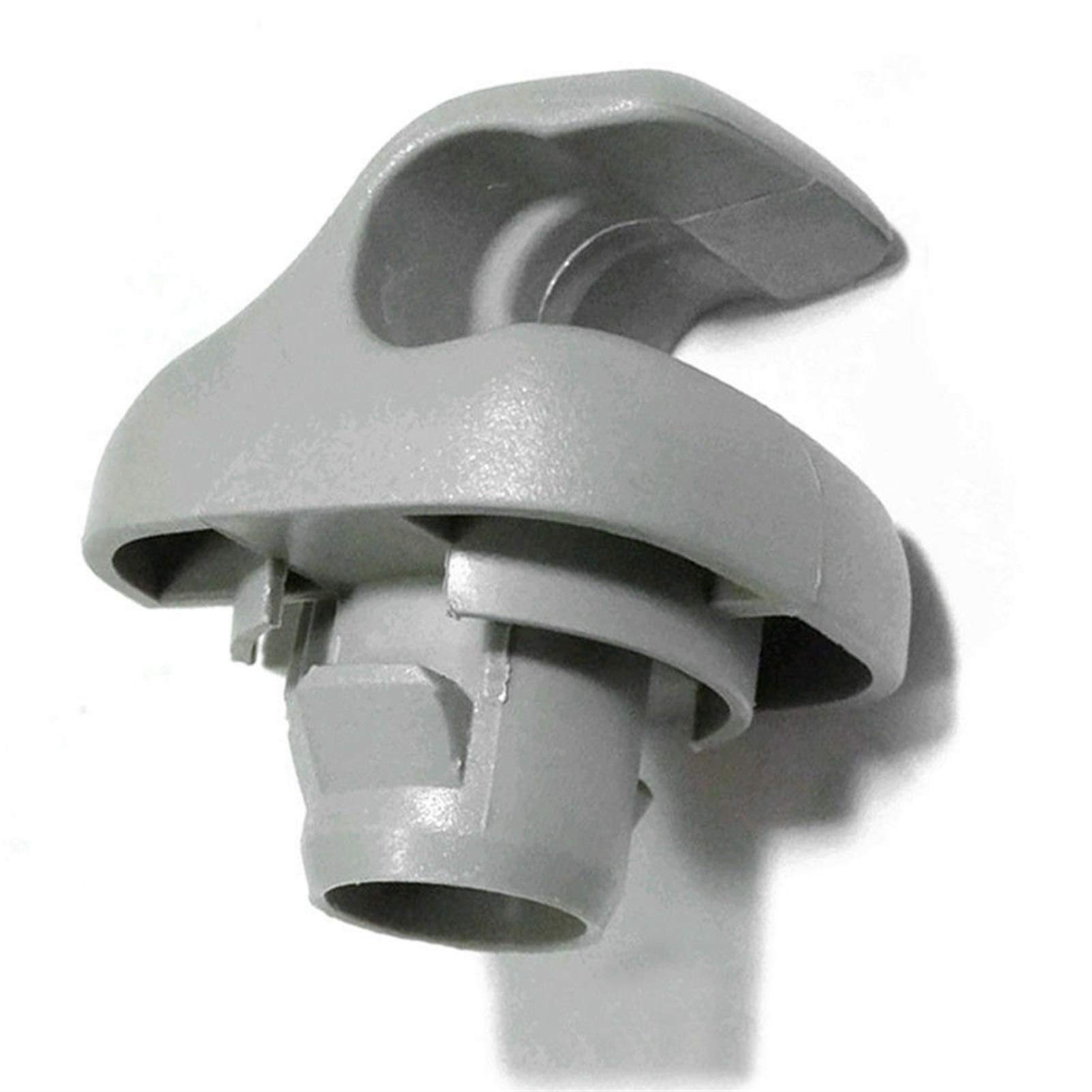 Sonnenblende Clip Sonnenblende Clip Haken Teile Fenster Schatten Sonnenblende Clip Klemmen Hängen Halterung Aufhänger Langlebig Auto Haken Auto Innen Einfache Installation