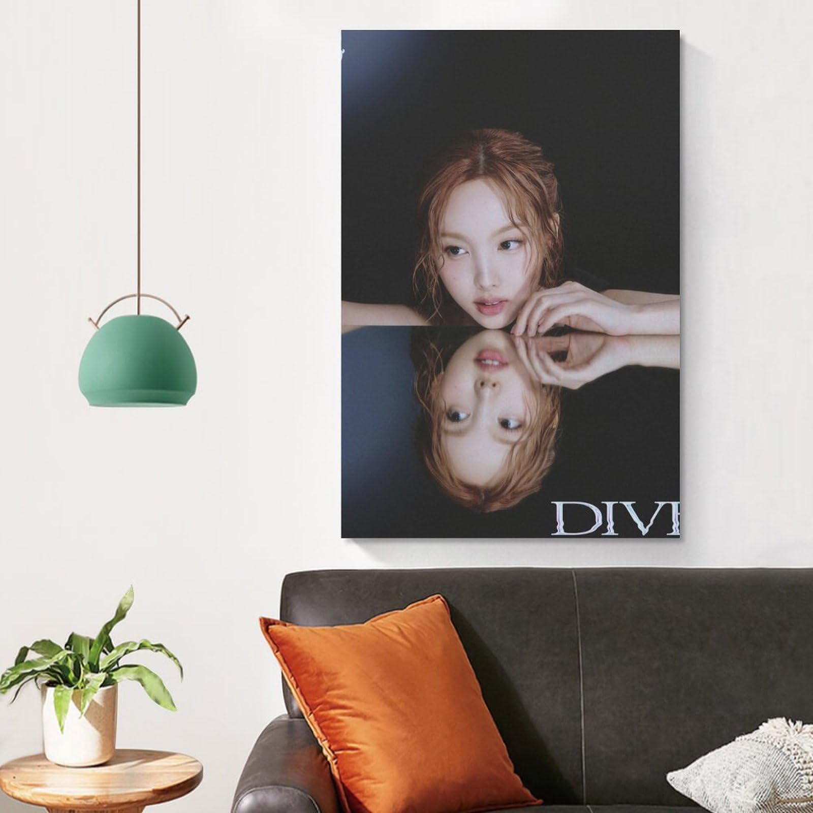 Amazon.co.jp: NAYEON ナヨン TWICE トゥワイス DIVE Mirror VER