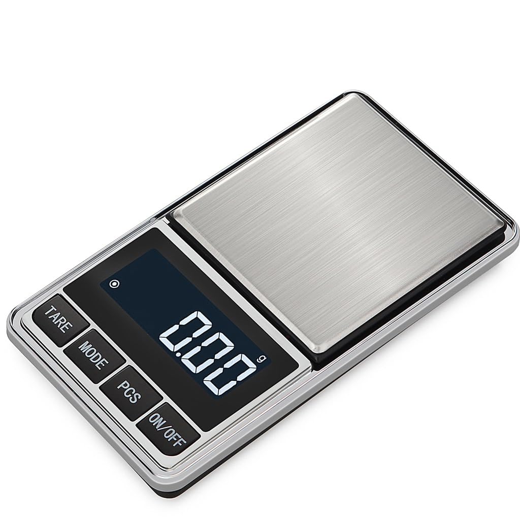 Jewelry Scale Mini English Electronic Household